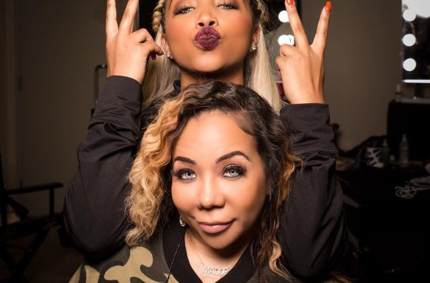 Tiny’s Daughter Zonnique Shuts Down Pregnancy Rumors, “Mind The Business That Pays Y’all”
