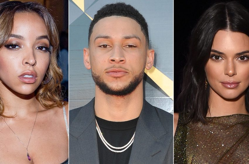  Tinashe Says Finding Out Ben Simmons Moved On With Kendall Jenner Was The “Worst Day” of Her Life