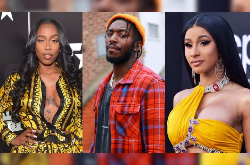  Fans Are Wondering Why KashDoll and Pardi Unfollowed Cardi B