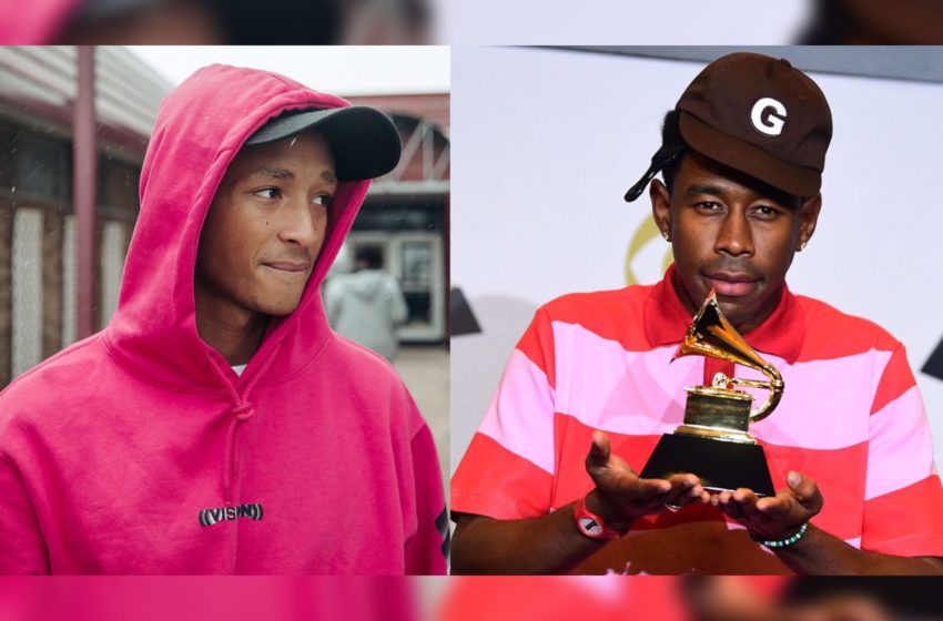  Twitter Reacts to Jaden Smith Calling Tyler The Creator His “Boyfriend“ After Grammy Win