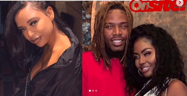 #WordOnTheStreet: Fetty Wap’s Mistress Shares Video of Him Sleep On Her Chest While He Tries to Work On His Marriage