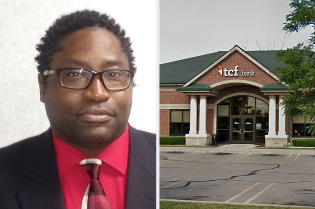  Bank Employees Call Cops on Black Man Trying to Deposit Discrimination Lawsuit Checks