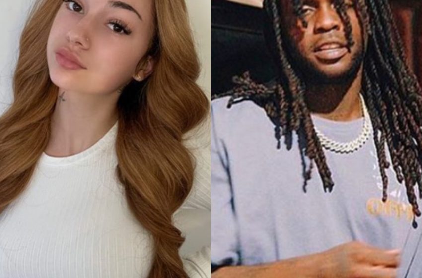  Chief Keef’s Baby Mama Claims He’s Dating 16-Year-Old Bhad Bhabie