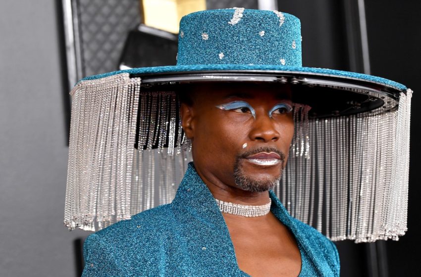  Billy Porter Address Homophobia In Hip Hop “I Don’t Think Anything About It”