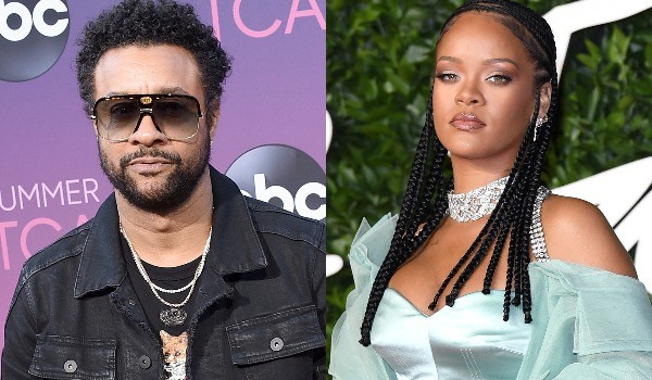  Rihanna Clears The Air About Shaggy Album Audition Fiasco