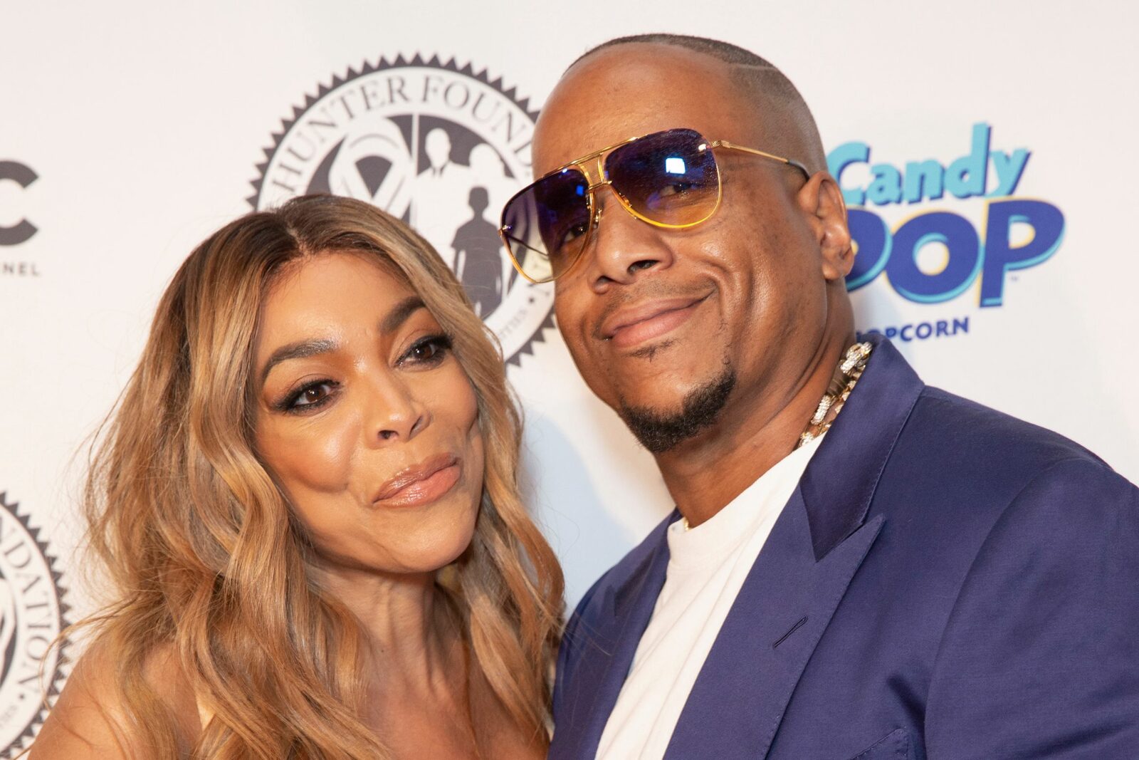 Wendy Williams Shades Ex-Husband Kevin Hunter While Discussing Marriage