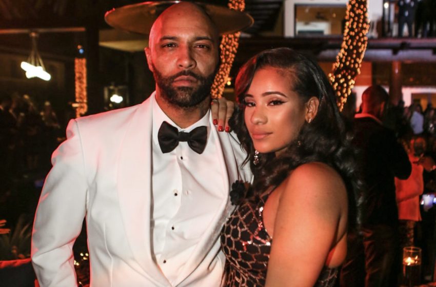  LHHNY Fans Are Bashing Cyn Santana For Working Things Out With Joe Budden