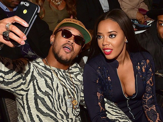  Angela Simmons Says ‘She’s So Over’ the Romeo Feud, ‘Confused’ Why Master P Got Involved