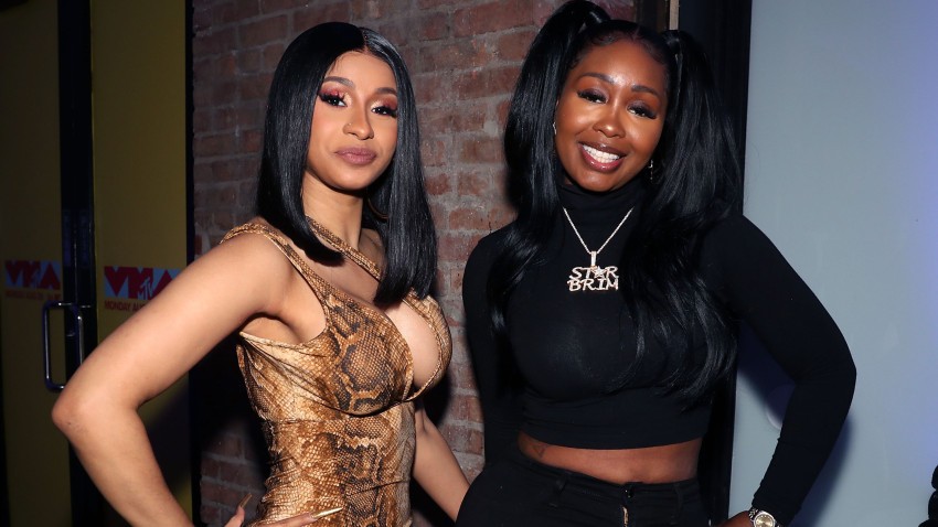  Cardi’s Pregnant Best Friend Star Brim Charged in Sweeping NYC Bloods Roundup