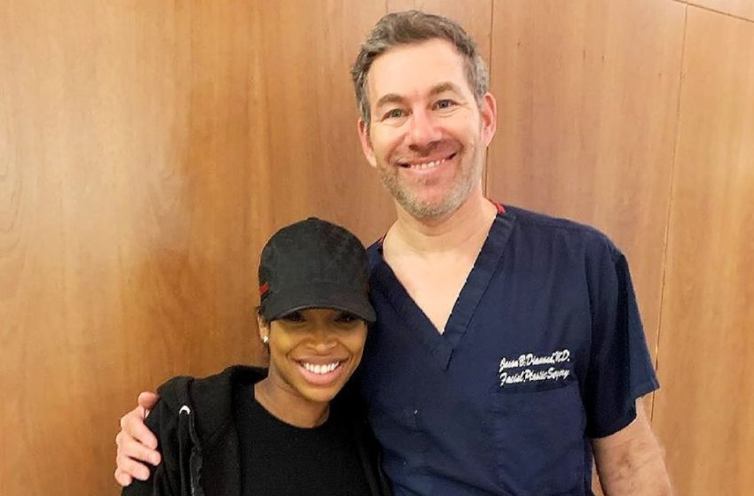  Malika Haqq Receives Backlash Over Post-Baby Makeover Plans With Plastic Surgeon
