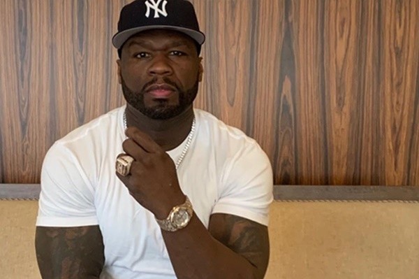  50 Cent Ignores Super Bowl Fat Comments, Promotes G Unit Merch Online Instead