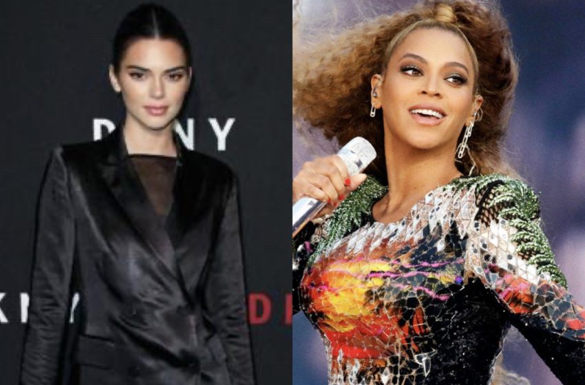  Kendall Jenner Wants To Be Beyoncè’s Personal Assistant