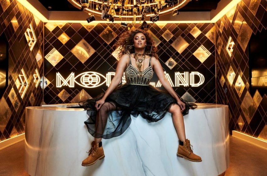  Tyra Banks’ ModelLand Theme Park Will Open In May, Tickets On Sale Now