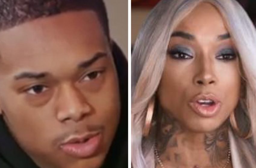  ‘You Dumbass!’: Sky Gets Into Heated Argument With Son In “Black Ink Crew” Trailer