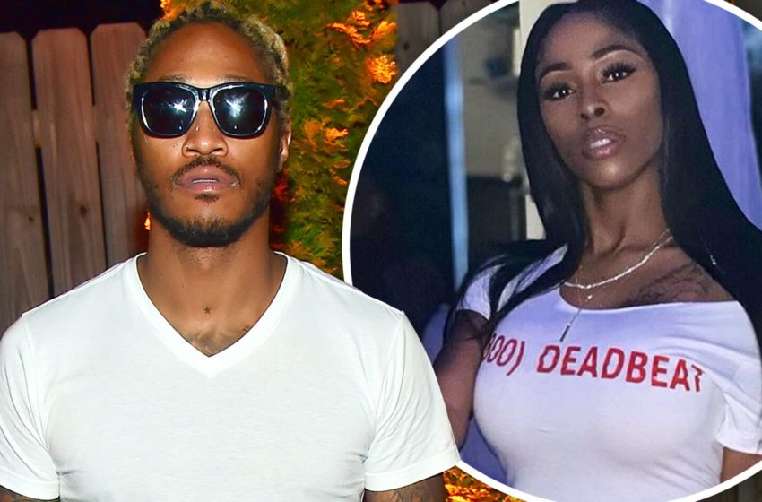  Future Slams Alleged Baby Mama Eliza Seraphin After ‘Check Baby’ Scam Goes Wrong