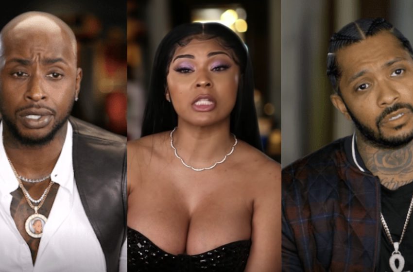  ‘Black Ink Crew’ Fans Blast Ceaser For Attacking Ryan Henry Over Kitty Drama