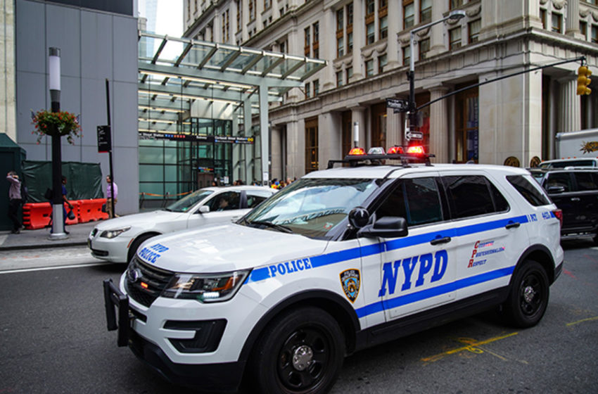  Gunman Opens Fire in Bronx Precinct Sparking Hashtag #BlueLivesMatter