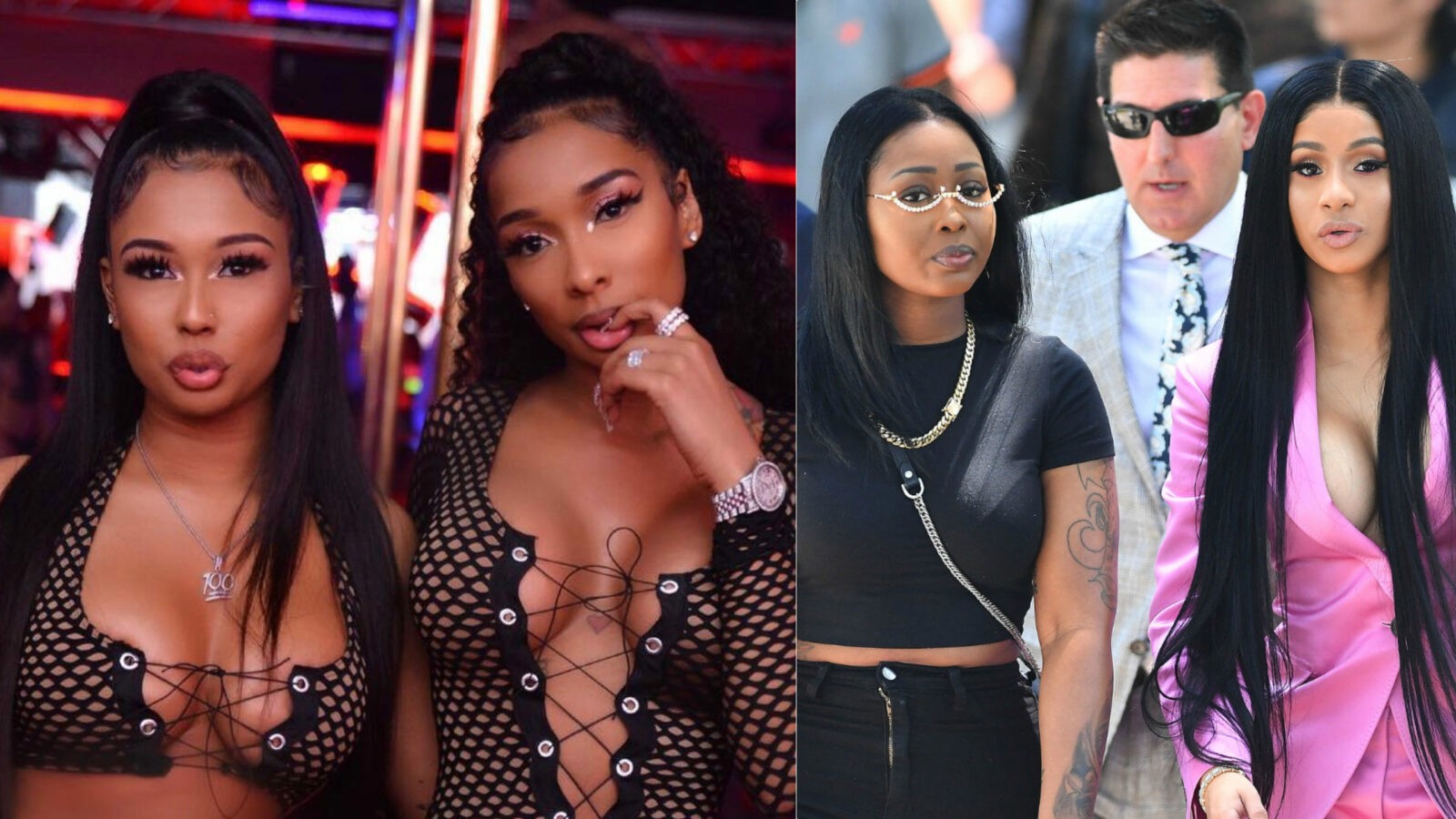 Authorities Say Star Brim Ordered Attack on Sisters in Cardi B Club Brawl.