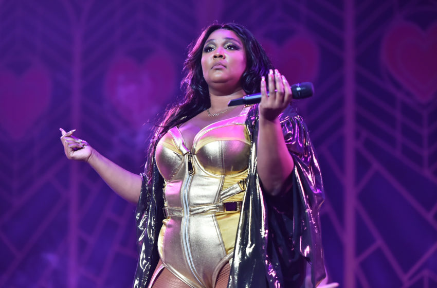  Lizzo Sued For Not Crediting Writers For Hit Song “Trust Hurts”