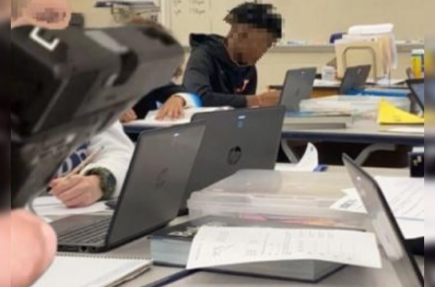 Florida School Remains Open After Photo Surfaced of a Gun Pointed at a Black Teen