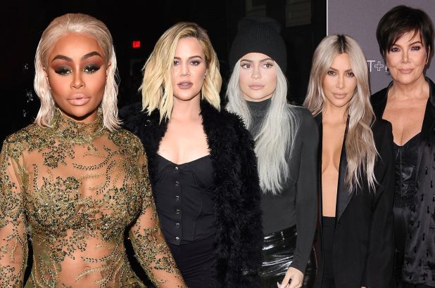  The Kardashians Are Keeping Quiet About Legal & Personal War With Blac Chyna and Here’s Why