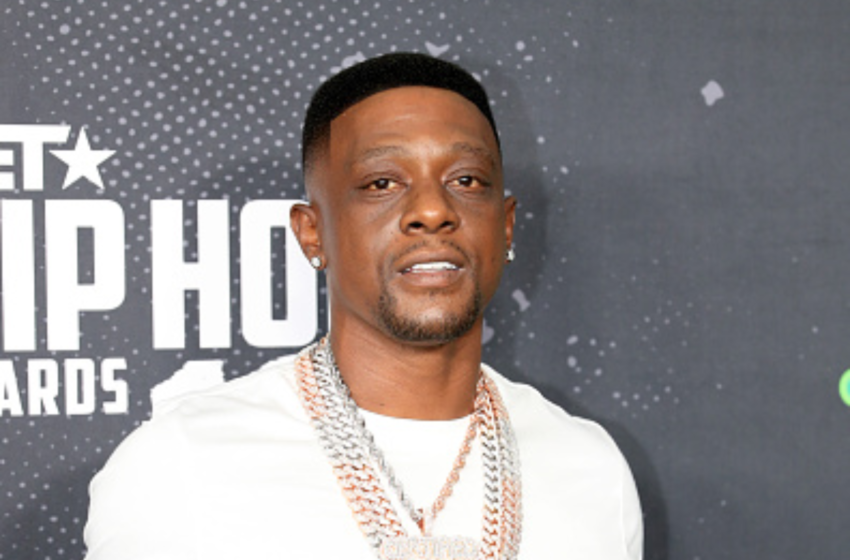  Boosie Receives Gift From Pablo Escobar’s Family, Calls it a “Hood Grammy”