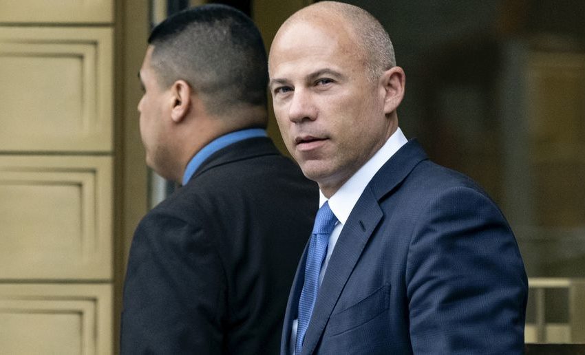  Michael Avenatti Guilty On All Counts in Nike Extortion Case