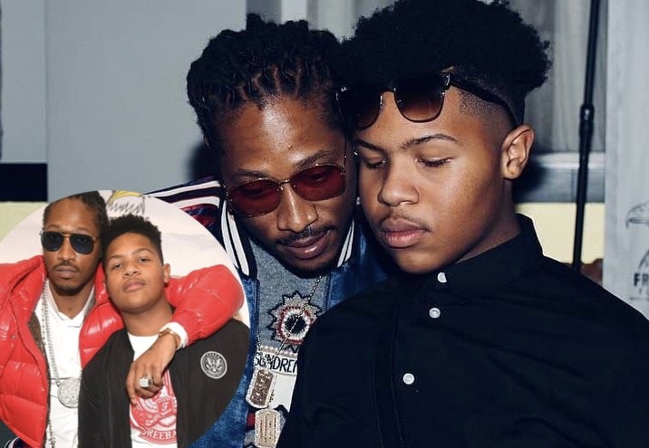  Future Vows To Give His Son The Best Legal Guidance Following Arrest