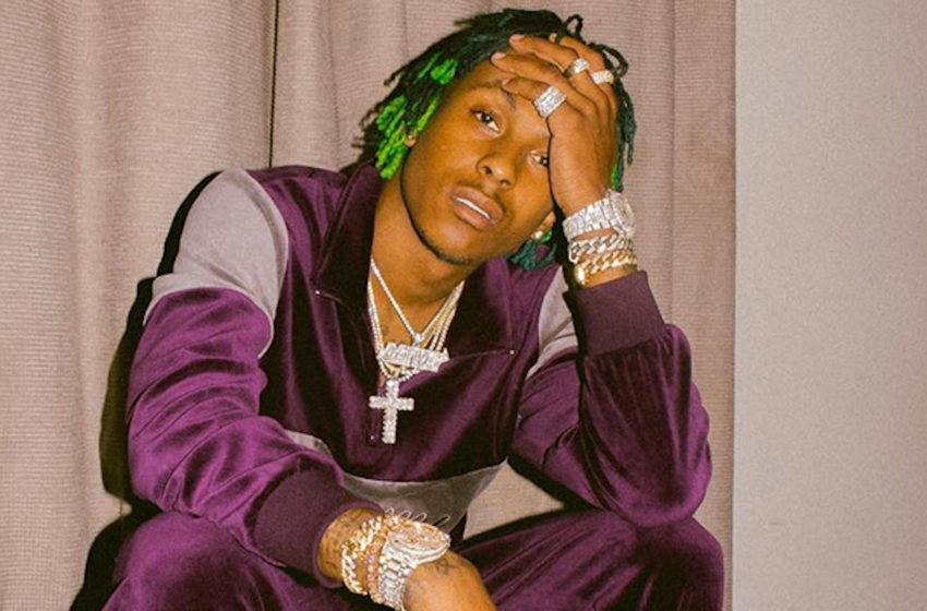 Rich The Kid Sued For $3.5M By Management Company