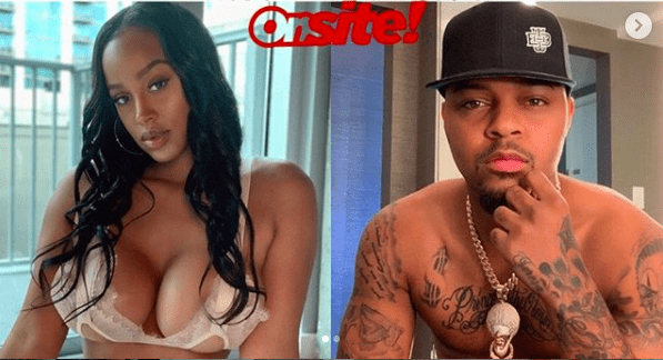 ONSITE EXCLUSIVE: Kiyomi Leslie Speaks On OnlyFans Account, Claims Bow Wow ...