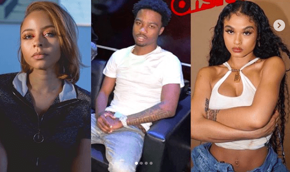 #SayWhatNow: India Love Used to Hang Out With Roddy Rich’s Baby Mother