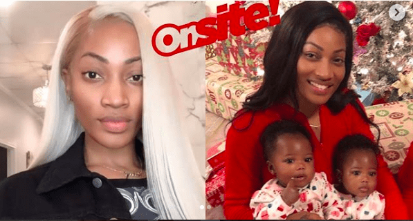  ‘Love And Hip Hop Atlanta’ Star Erica Dixon Addresses Speculation Over The Father of Her Twins