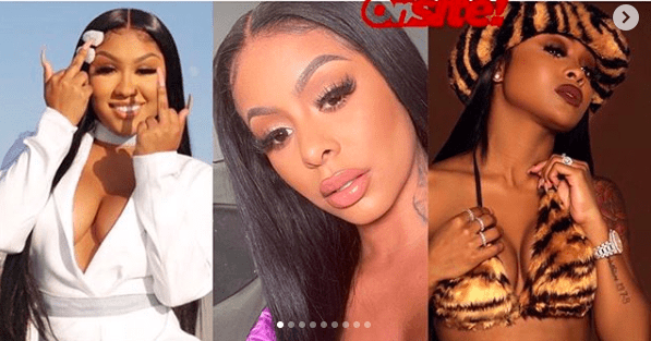  Ari Fletcher Calls Out Alexis Skyy For Copying Her Style, Jayda Cheaves Jumps In On The Beef