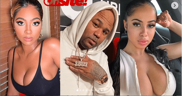 Carl Crawford’s Girlfriend Gets Into Twitter War With His Baby Mother