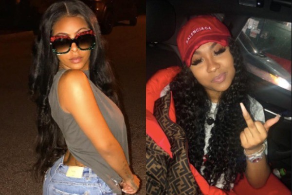  Fans React to Ari, Alexis And Jayda Beefing On Twitter