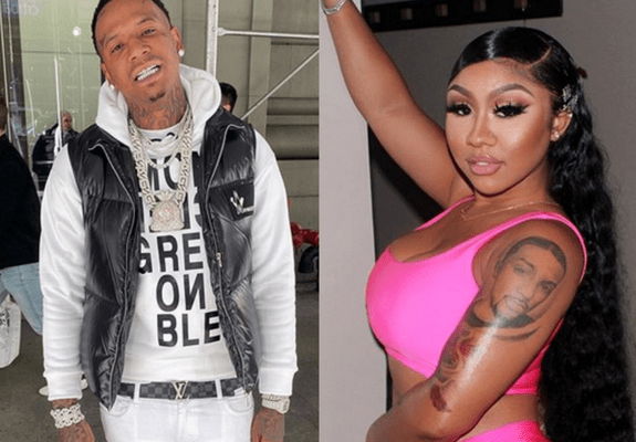 Girl Claims MoneyBaggYo is Trying to Creep with her behind Ari Fletcher’s back