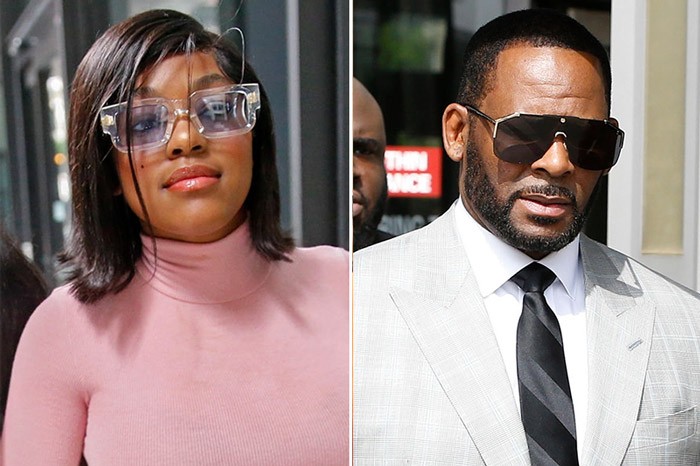  Azriel Clary May Have Recordings of R. Kelly Coercing Her To Lie