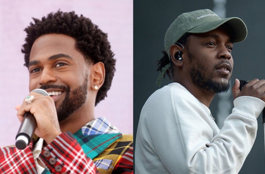  Big Sean Addresses Rumored Kendrick Lamar Beef, “It Was Literally Nothing”