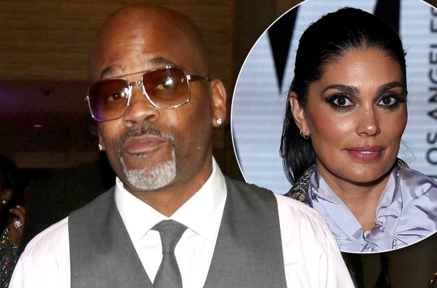 Dame Dash Sues Ex-Wife Rachel Roy For Fraud