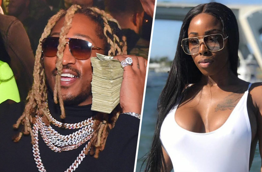 Future Requests Payment Limit On Temporary Support to Alleged Baby Mama Eliza Reign
