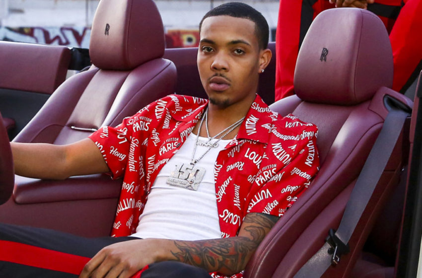  G Herbo Opens Up About His Mental Health and Seeks Therapy