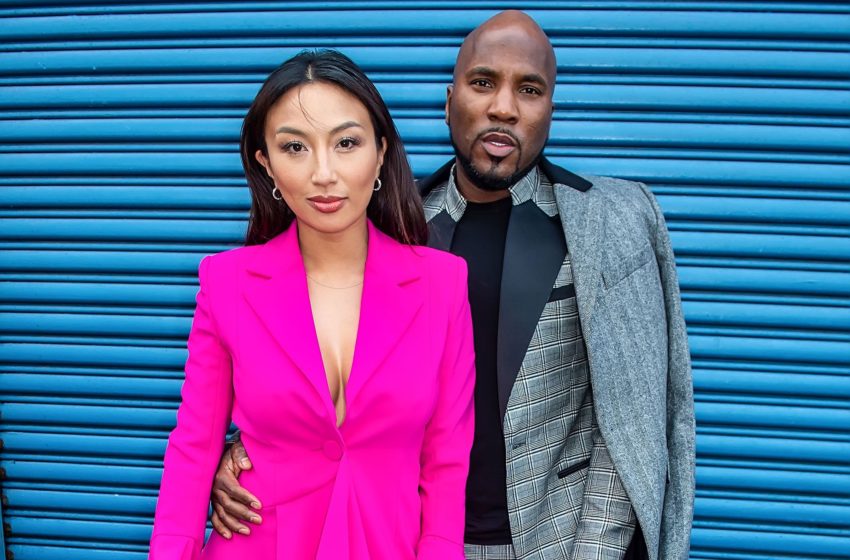  Jeannie Mai and Jeezy Trolled With Coronavirus Insults