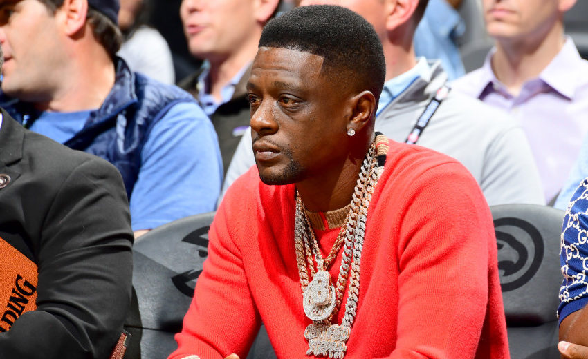  Boosie Badazz Banned From Planet Fitness for Comments On Dwayne Wade Trans-Daughter