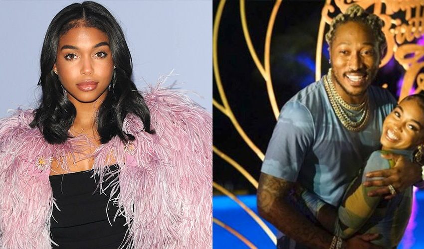  #WordOnTheStreet: Future and Lori Harvey Quietly Called It Quits