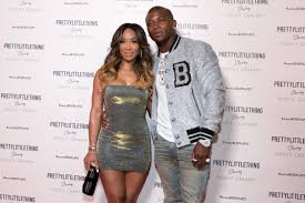  Malika Haqq and O.T. Genasis Plan to Co-Parent Their Son As Friends