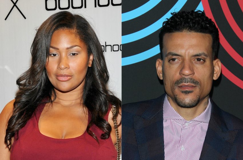  Matt Barnes Ex Caught Posting Photos From Yelp As Her Own