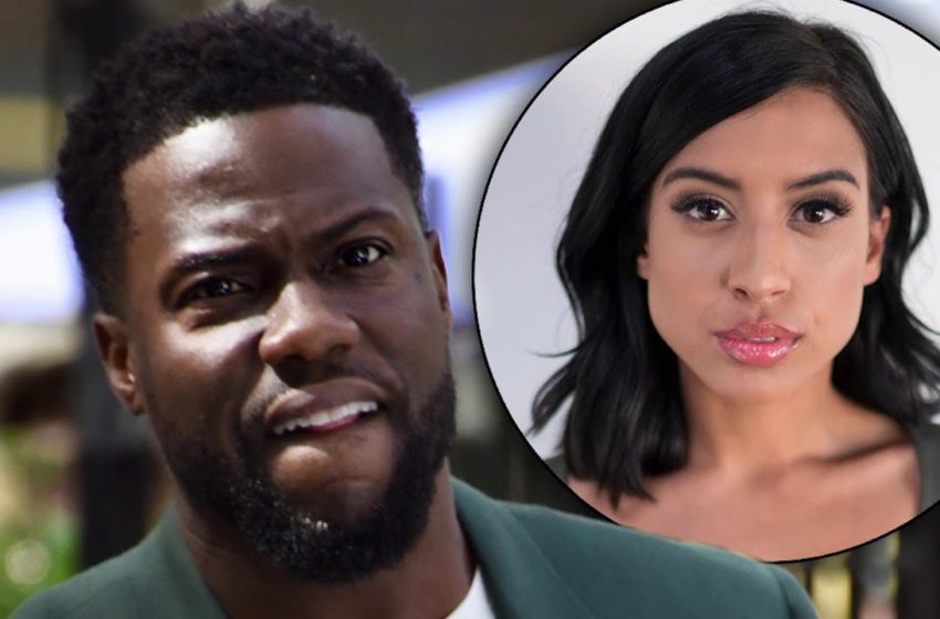  Kevin Hart Wants Sex Tape Lawsuit Thrown Out After Legal Papers Were Left On His Driveway