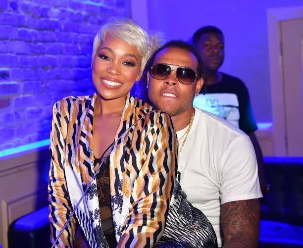  Monica and Ex-Husband Shannon Brown Allegedly Reconcile