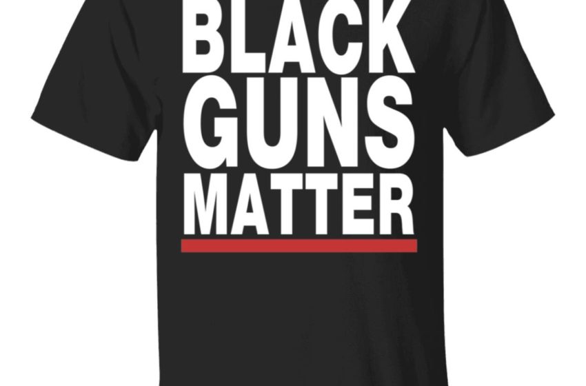  Fight Breaks Out at Bernie Sanders Rally Over “Black Guns Matter” Shirt