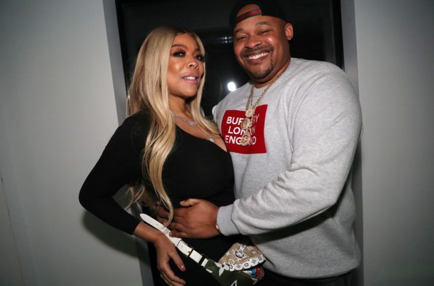  Wendy Williams Reportedly Dating NYC Jeweler Big Will
